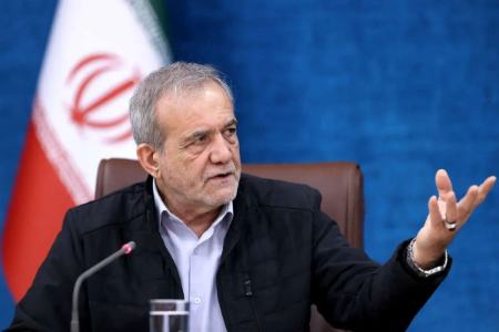 پزشکیان: در لحظه بمباران جلسه شورای امنیت ملی، تمام سران قوا، فرماندهان ارشد و چند تن از وزرا حضور داشتند