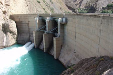 نیروگاه برق‌آبی کرج فقط تا دو هفته دیگر امکان تولید برق دارد