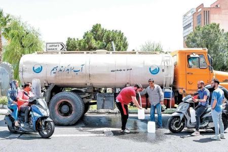 ایران تشنه؛ وقتی آب نیست و حکمرانی هم تعطیل است! | بحران شدید آبی پایتخت، نتیجه ۵ دهه سوءمدیریت و فرافکنی مسئولان