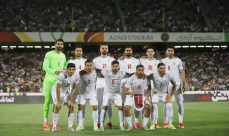 ایران در سید ۲ جام‌جهانی قرار گرفت | احتمال همگروهی با اسپانیا و ایتالیا و اروگوئه