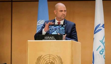 رئیس کنست اسرائیل به اروپایی‌ها: اگر خواهان کشوری فلسطینی هستید، آن را در لندن یا پاریس برپا کنید