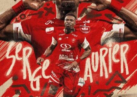 سرژ اوریه به پرسپولیس پیوست | توافق نهایی استقلال با داکنز نازون