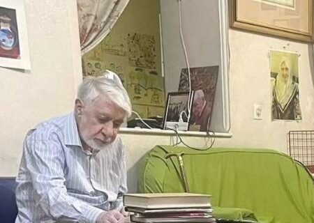 ملاقات نماینده پزشکیان با میرحسین موسوی