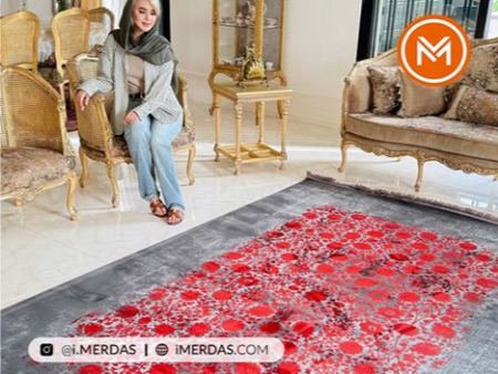 راهنمای ست کردن مبل 7 نفره با انواع فرش