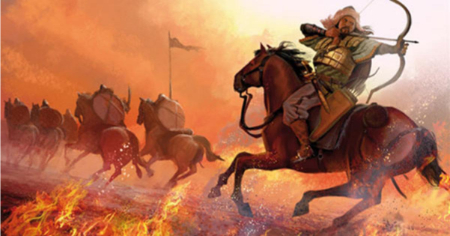 زندگینامه آتیلای هون: فرمانروایی و تأثیرگذاری از اروپا تا آسیا