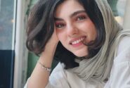بیوگرافی و عکس های بنفشه ریاضی بازیگر ایرانی