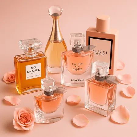بهترین و پرفروش ترین عطر های زنانه در جهان | از شنل تا دیور و گوچی