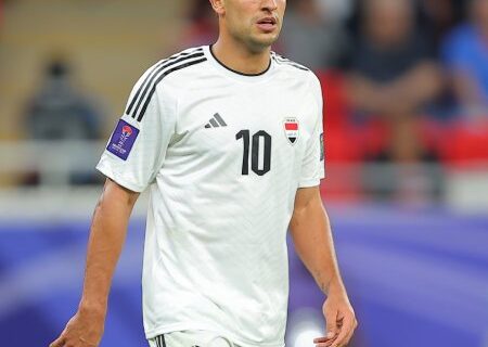 بیوگرافی مهند علی، برنده جایزه بهترین گلزن