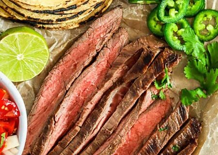 طرز تهیه کارنه آسادا