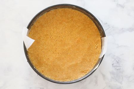 طرز تهیه چیز کیک