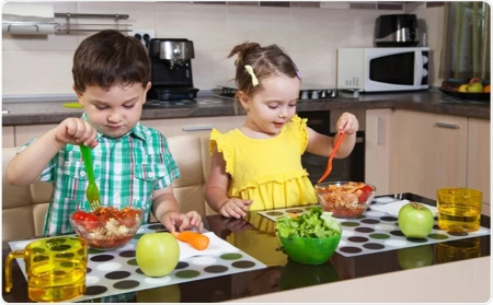 عادات غذایی ناسالم