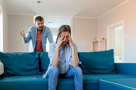 دعوای بی دلیل زیاد زن و شوهر, دلیل اصلی دعوای زن و شوهرها, علت دعواهای زیاد زن و شوهر