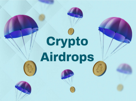 توکن رایگان با اِیردراپ؛ فرصت طلایی یا دام کلاهبرداران؟