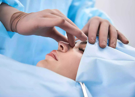 انواع مدل جراحی بینی عروسکی یا فانتزی: کدام مدل برای شما مناسب‌تر است؟