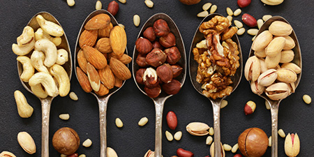 هنگام خرید خشکبار به چه نکاتی توجه کنیم؟