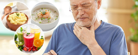 همه‌چیز درباره رژیم غذایی دیسفاژی؛ راهنمای کامل برای بلع ایمن