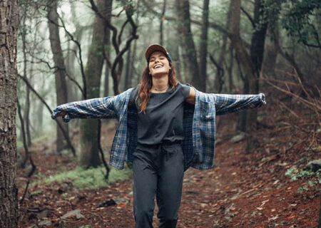 طبیعت معجزه‌ای برای جسم و ذهن