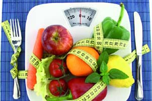 با روش های زیر بدون رژیم های سخت لاغر شوید!!
