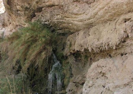 راهنمای سفر به چشمه کلات عسلویه؛ تنگه‌ای زیبا در دل کوه‌های بوشهر