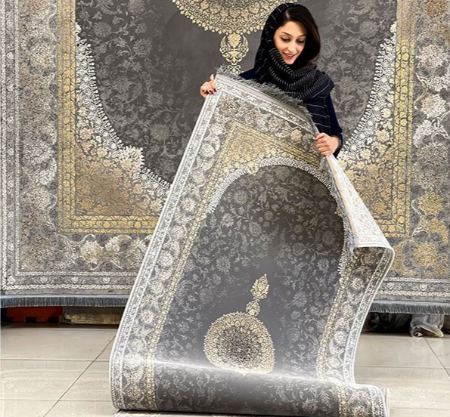 چرا قیمت فرش ماشینی در بازار نوسان دارد؟+راهنمای خرید فرش اصل