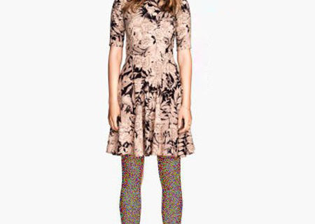 کلکسیون پیراهن زنانه H&M برای تابستان
