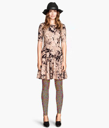 کلکسیون پیراهن زنانه H&M برای تابستان