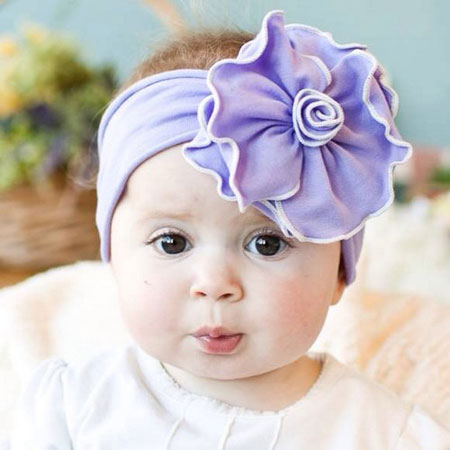مدل هدبندهای بچگانه