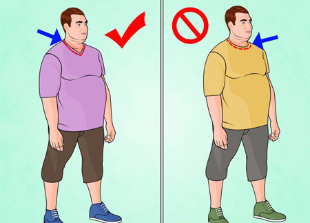 نکاتی برای پوشش آقایان,مناسب ترین پوشش آقایان