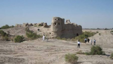 با کاروانسرای نصرت‌آباد، تاریخ زاهدان را لمس کنید