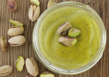 حریره پسته برای کودک: خواص و طرز تهیه