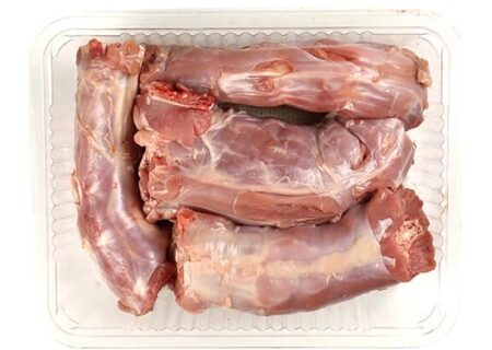 شگفت‌انگیزترین خواص گردن بوقلمون: یک منبع غنی از پروتئین و مواد مغذی