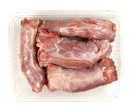 شگفت‌انگیزترین خواص گردن بوقلمون: یک منبع غنی از پروتئین و مواد مغذی