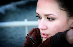 از گریه فرار نکنید،احساسات منفی خود را سرکوب می کنید؟