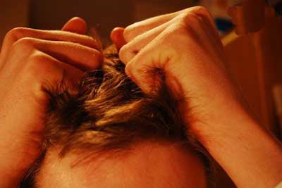خلاصی از اضطراب با روشی عجیب