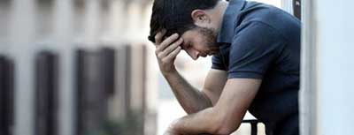 نشانه های افسردگی