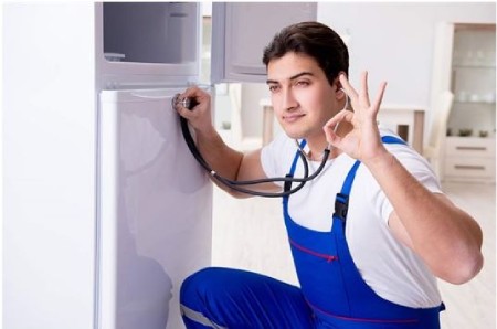 10 علت آلارم و بوق زدن یخچال