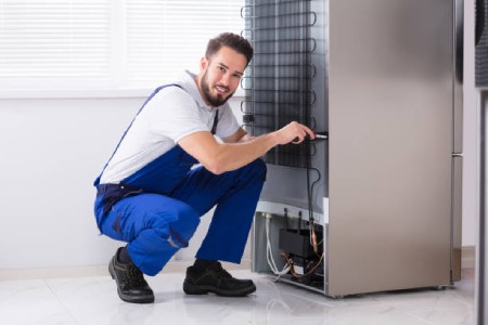 دلیل بوق زدن یخچال,علت بوق زدن یخچال,علت صدای آلارم و بوق زدن یخچال