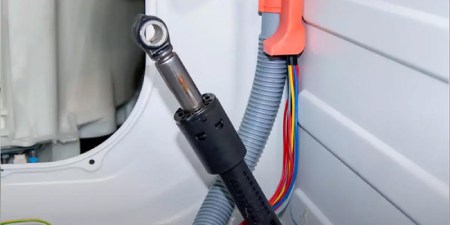 خرابی فنر ماشین لباسشویی