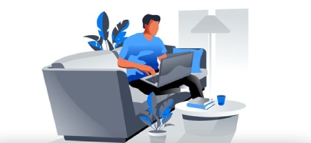 حکم شرعی کسب درآمد از فریلنسری و طراحی