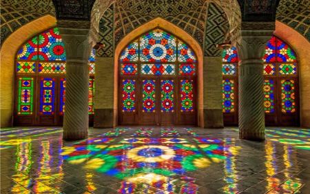 جاذبه های گردشگری شیراز