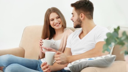 آیا با شریک زندگی خود در صمیمیت همگام هستید؟