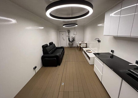 ایده های چیدمان اتاق امن (Safe Room) با امکانات ضروری در زمان جنگ