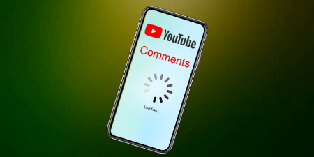 کامنت ها غیب شدن! راه حل مشکل عدم نمایش کامنت در یوتیوب