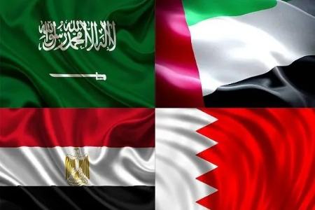قطر، عربستان و مصر: حماس سلاح خود را تحویل داده و حاکمیت بر غزه پایان دهد