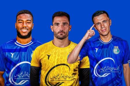 استقلال با ۳ بازیکن خارجی توافق کرد | نظری‌جویباری: فردا همه چیز‌ نهایی می‌شود