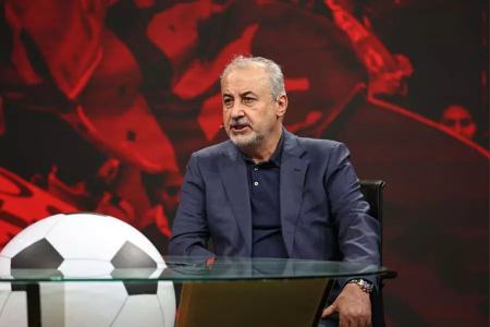 درویش: رای بیرانوند در کشوی دبیرکل فدراسیون فوتبال است