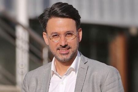 مجری صداوسیما، مشاور فنی تیم ملی امید شد