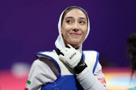 مبینا نعمت‌زاده: سهمیه پزشکی نمی‌خواهم و از آن مصاحبه پشیمانم | در ماجرای کتک زدن یک مربی حق با پدرم بود