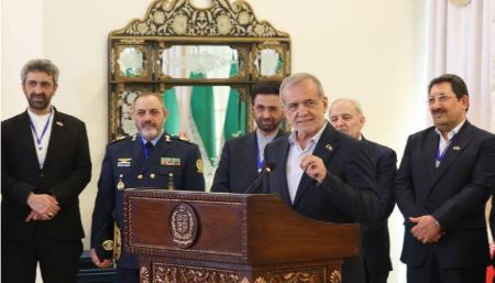 پزشکیان: شورای امنیت جلوی جنایات اسرائیل را بگیرد | پاکستان خانه دوم من است