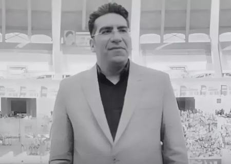 مرگ ناگهانی گزارشگر فوتبال در اصفهان و بازیکن سابق فجر سپاسی